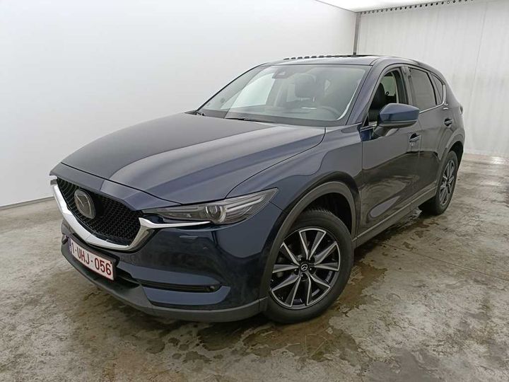 MAZDA CX-5 &#3917 2018 jmzkfgw2a00701336