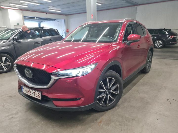 MAZDA CX-5 2018 jmzkfgw2a00704841