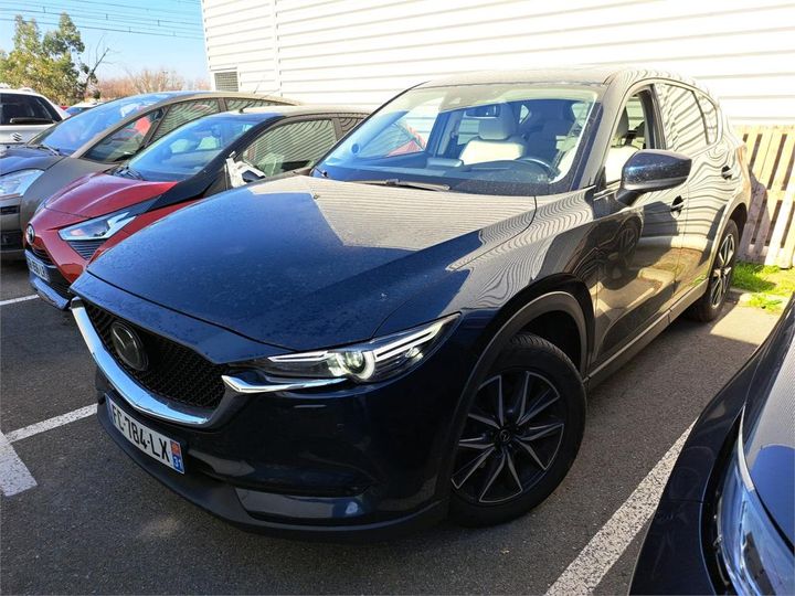 MAZDA CX-5 2018 jmzkfgw2a00775567