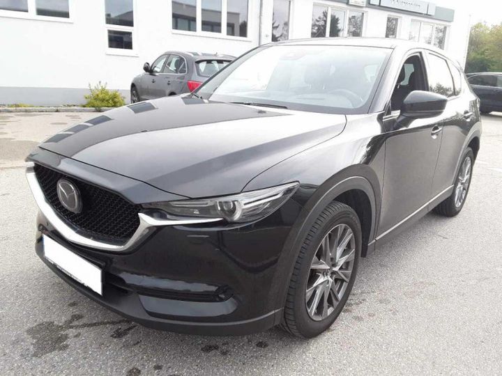 MAZDA CX-5 2019 jmzkfgw2a00814917