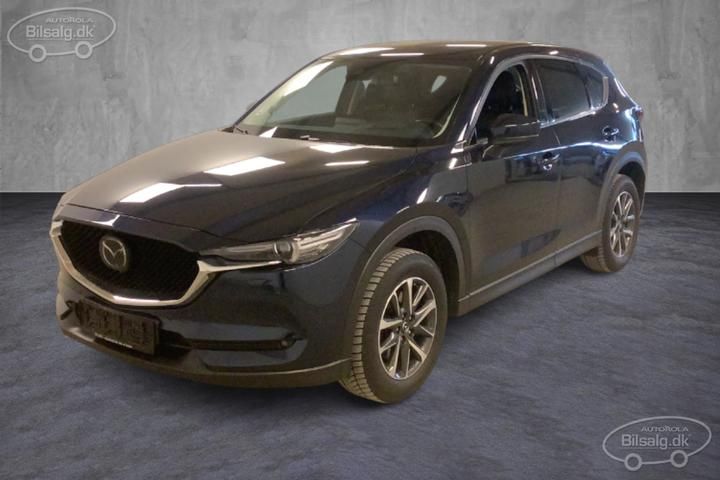 MAZDA CX-5 SUV 2019 jmzkfgw2a00816942