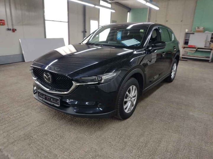 MAZDA CX-5 2019 jmzkfgw2a00831236