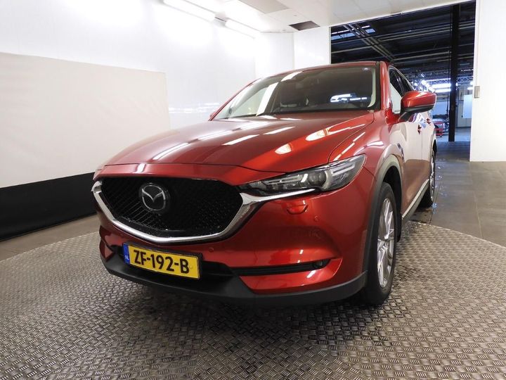 MAZDA CX-5 2019 jmzkfgw2a00838460