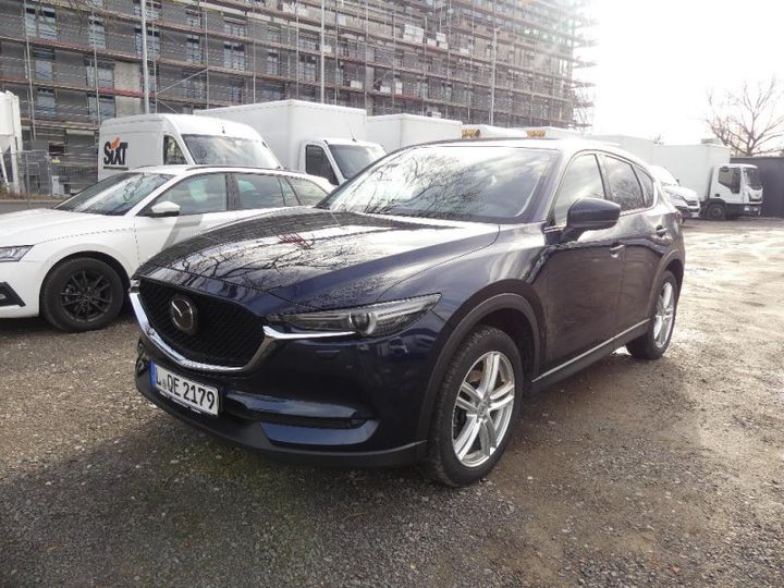 MAZDA CX-5 2019 jmzkfgw2a00846954