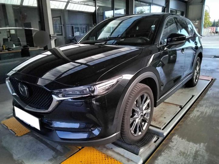 MAZDA CX-5 2019 jmzkfgw2a00857303