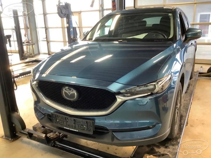 MAZDA CX-5 SUV 2019 jmzkfgw2a00861743