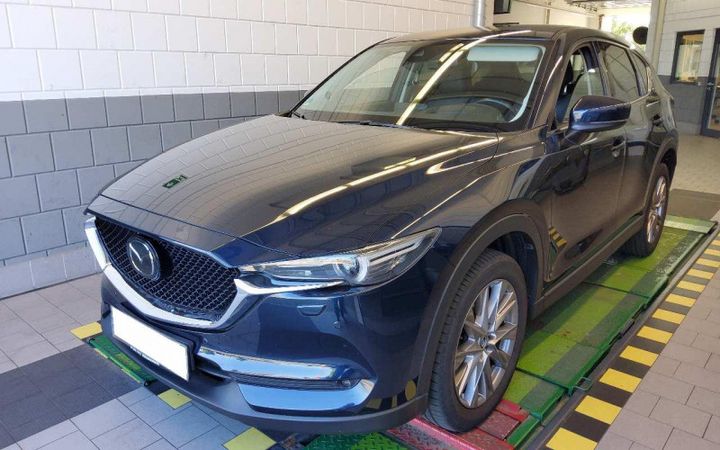 MAZDA CX-5 2019 jmzkfgw2a00862833