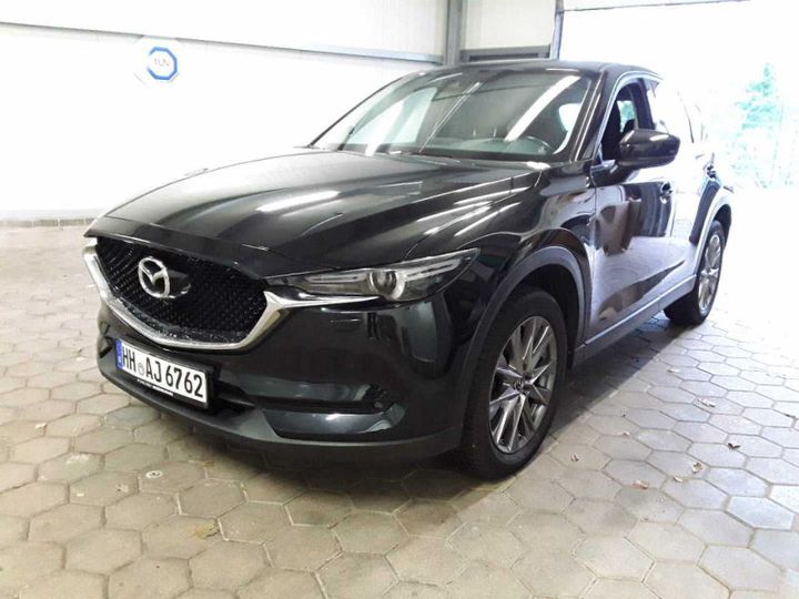 MAZDA CX-5 2019 jmzkfgw2a00864931