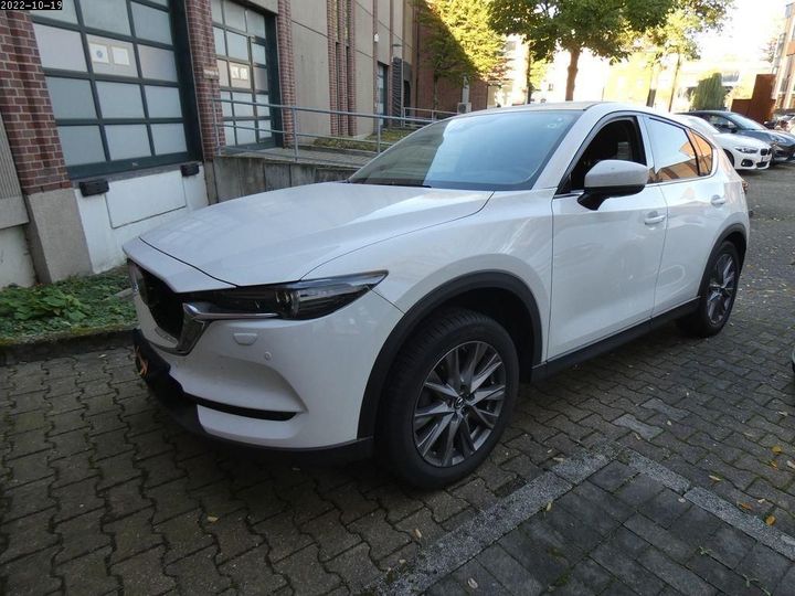 MAZDA CX-5 2019 jmzkfgw2a00884002