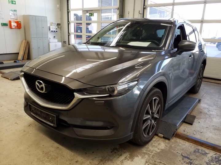 MAZDA CX-5 2017 jmzkfgw7600613864