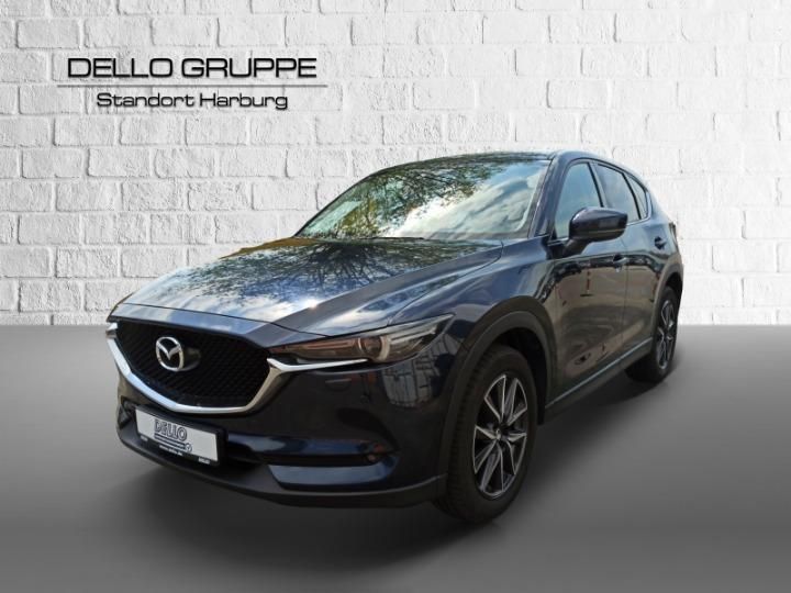 MAZDA CX-5 SUV 2018 jmzkfgw7600626394