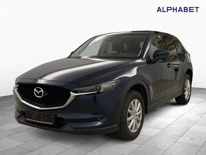 MAZDA CX-5 SKYACTIV-G 165 2018 jmzkfgw7600776095