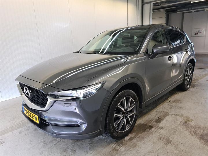 MAZDA CX-5 2017 jmzkfgw7a00623228