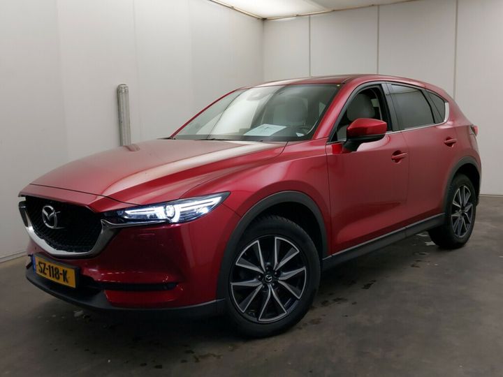 MAZDA CX-5 2018 jmzkfgw7a00633342