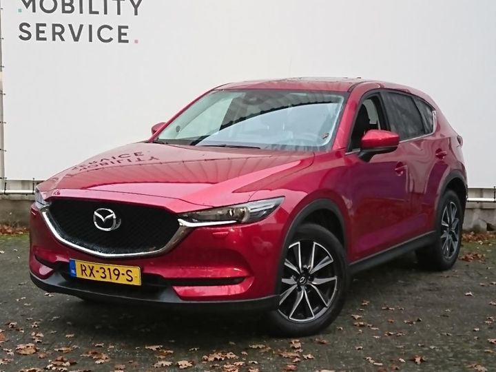 MAZDA CX-5 2018 jmzkfgw7a00640154