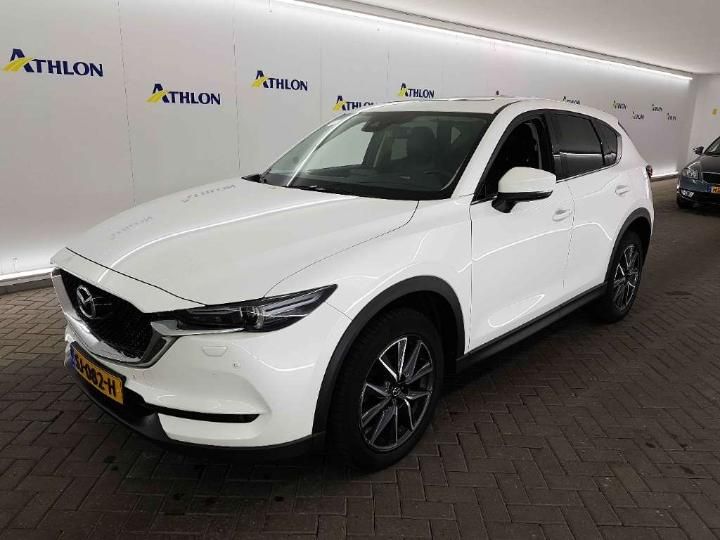 MAZDA CX-5 2018 jmzkfgw7a00688561