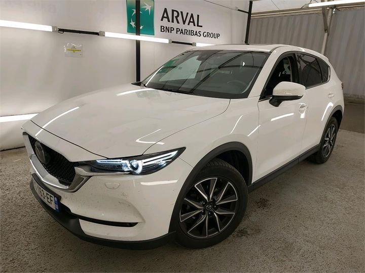 MAZDA CX-5 2018 jmzkfgw7a00767278