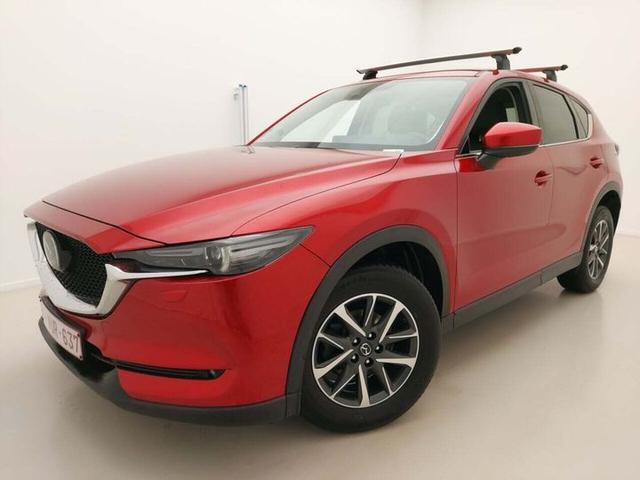 MAZDA CX-5 2019 jmzkfgw7a00819378