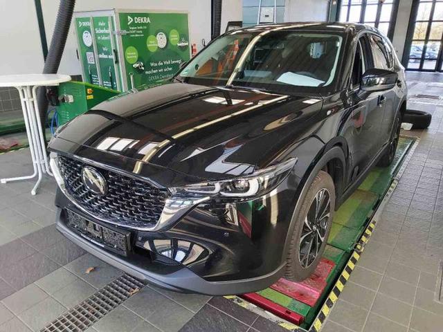 MAZDA CX-5 (KF)(09.2017-) 2022 jmzkfgwe690281551