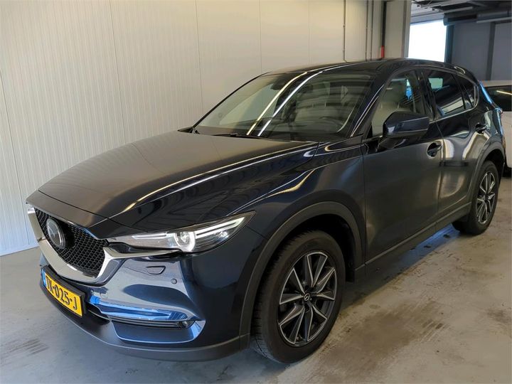 MAZDA CX-5 2018 jmzkfgwma00642310