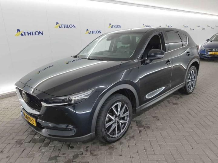 MAZDA CX-5 2018 jmzkfgwma00689585