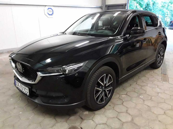 MAZDA CX-5 2018 jmzkfgwma00698468