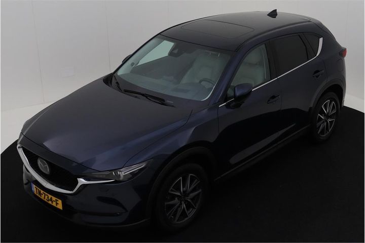 MAZDA CX-5 2018 jmzkfgwma00752748