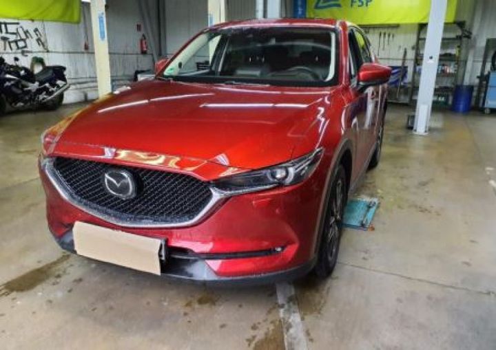 MAZDA CX-5 2018 jmzkfgwma00764446