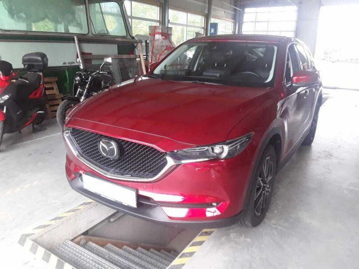 MAZDA CX-5 2019 jmzkfgwma00786723