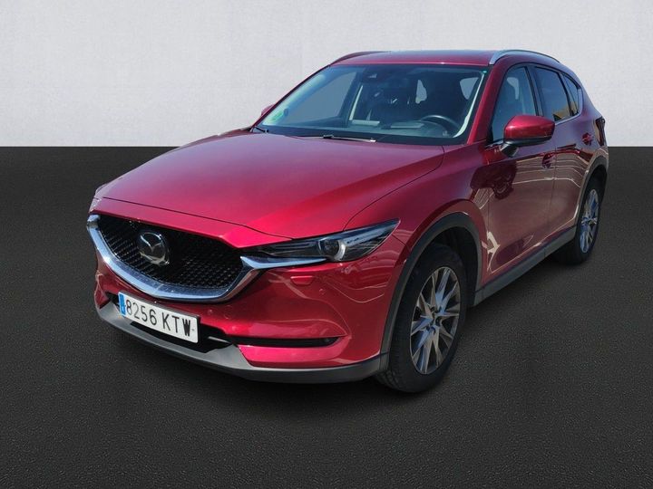 MAZDA CX-5 2019 jmzkfgwma00811707