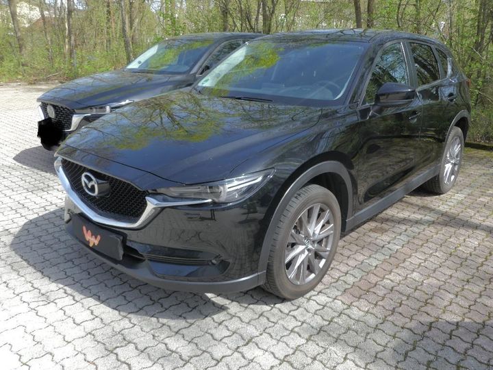 MAZDA CX-5 2019 jmzkfgwma00822364