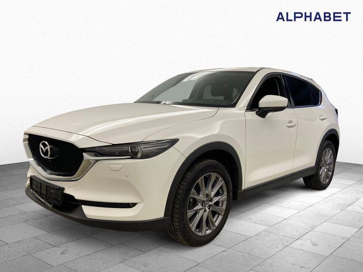 MAZDA CX-5 SKYACTIV-G 194 2019 jmzkfgwma00830344