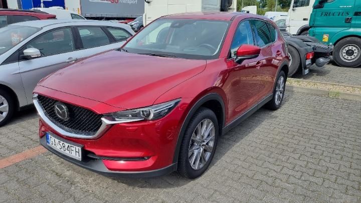 MAZDA CX-5 SUV 2019 jmzkfgwma00844772