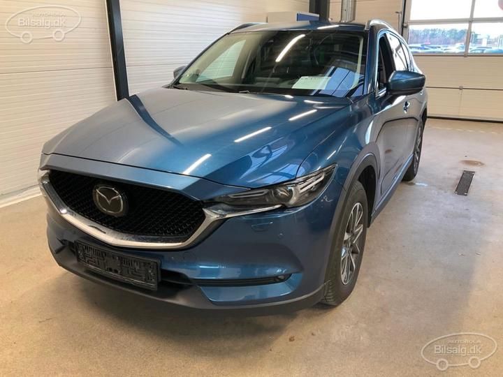 MAZDA CX-5 SUV 2019 jmzkfgwma00847025