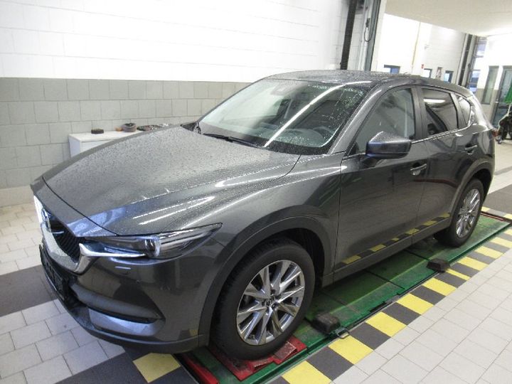 MAZDA CX-5 (KF)(09.2017-&GT) 2020 jmzkfgwma00885122