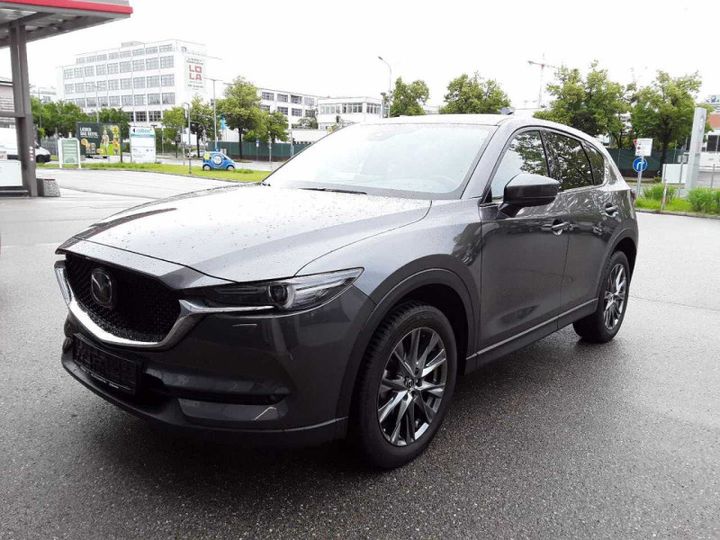 MAZDA CX-5 (KF)(09.2017-) 2020 jmzkfgwma90122229