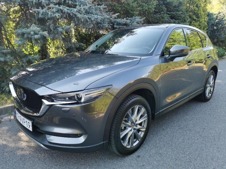 MAZDA CX-5 SUV 2021 jmzkfgwma90163917