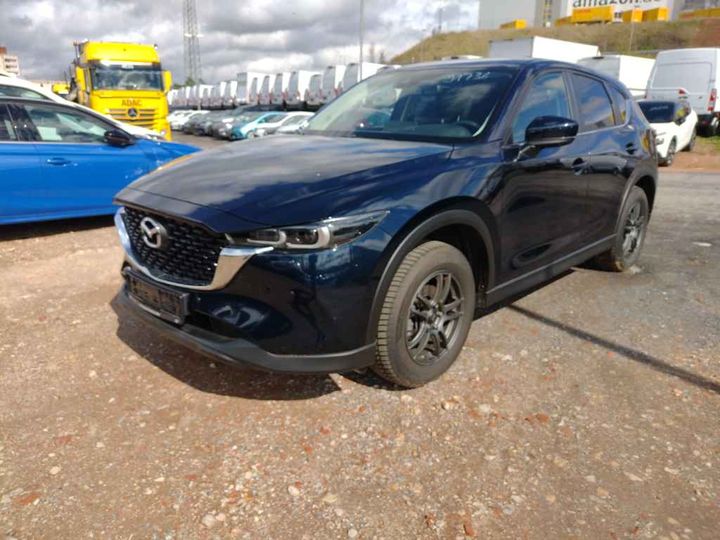 MAZDA CX-5 2023 jmzkfgwma90291736