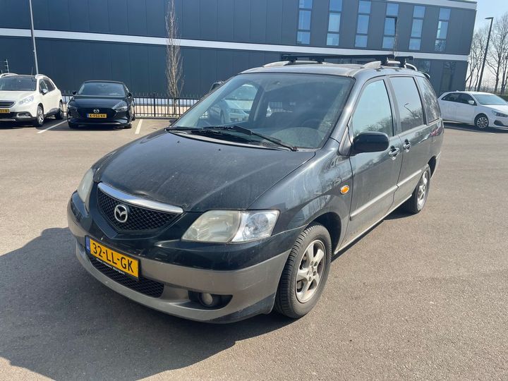 MAZDA MPV 2003 jmzlw193230203672