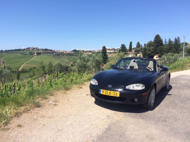 MAZDA MX-5 2003 jmznb186230301689