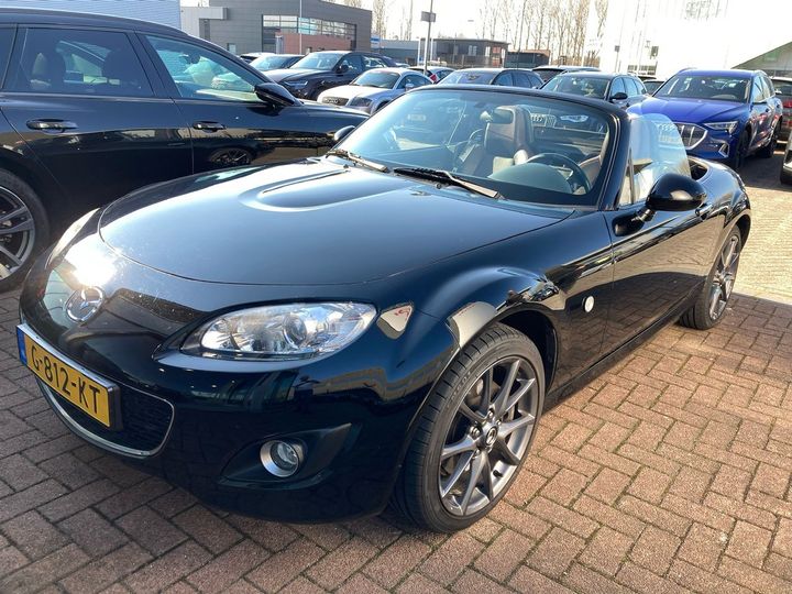 MAZDA MX-5 2012 jmznca88200261520