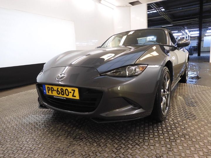 MAZDA MX-5 RF 2017 jmznd6e7600134676