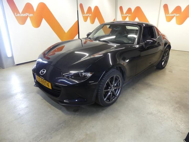 MAZDA MX-5 RF 2019 jmznd6e7600400289