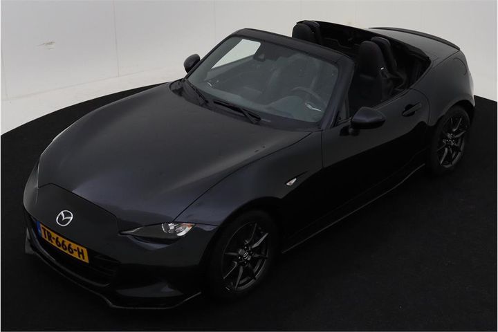 MAZDA MX-5 ROADSTER 2018 jmznd6e7600402450