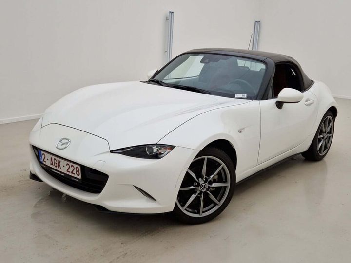 MAZDA MX-5 2021 jmznd6e7600551757