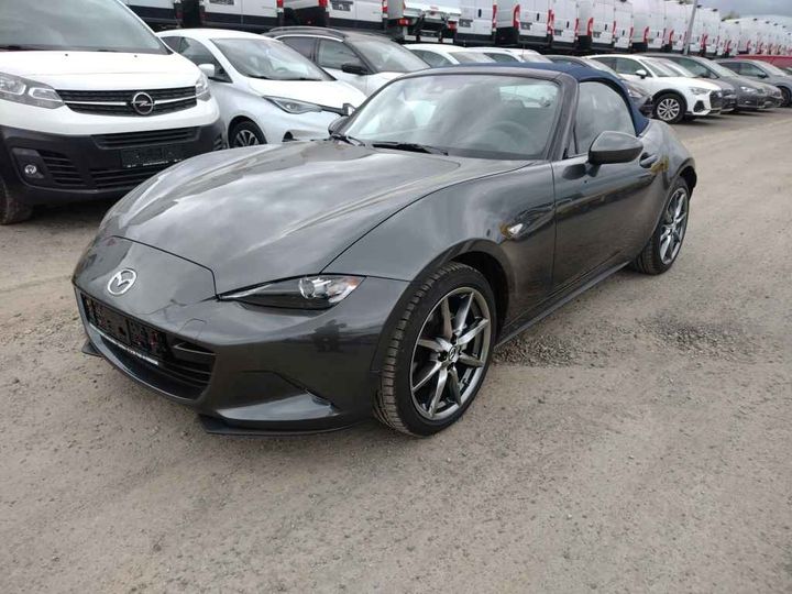 MAZDA MX-5 2022 jmznd6e7600600772