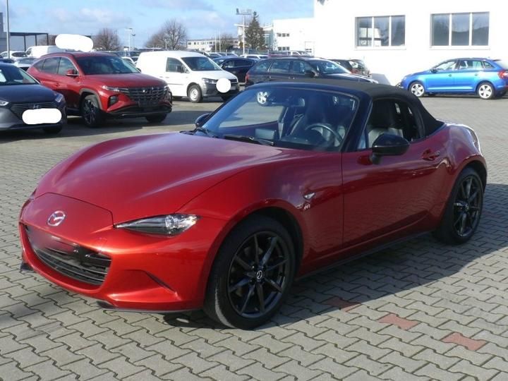 MAZDA MX-5 CONVERTIBLE 2017 jmznd6e7610129894