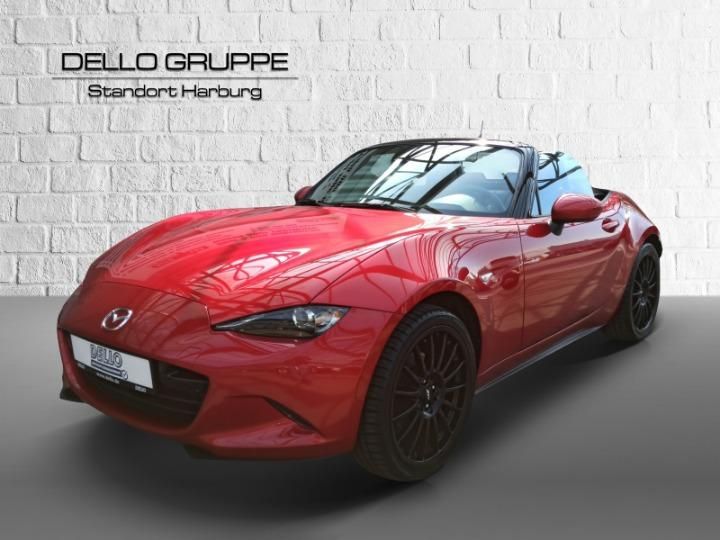 MAZDA MX-5 ROADSTER HARDTOP 2016 jmznd6e7640114042