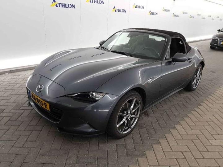 MAZDA MX 5 2016 jmznd6e7640116892