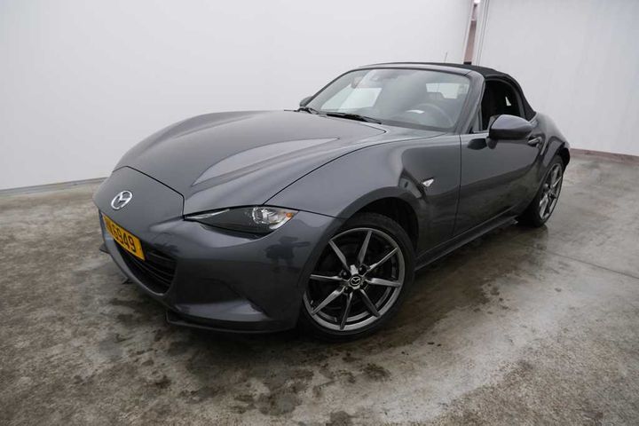 MAZDA MX-5 &#3915 2017 jmznd6e7640132603